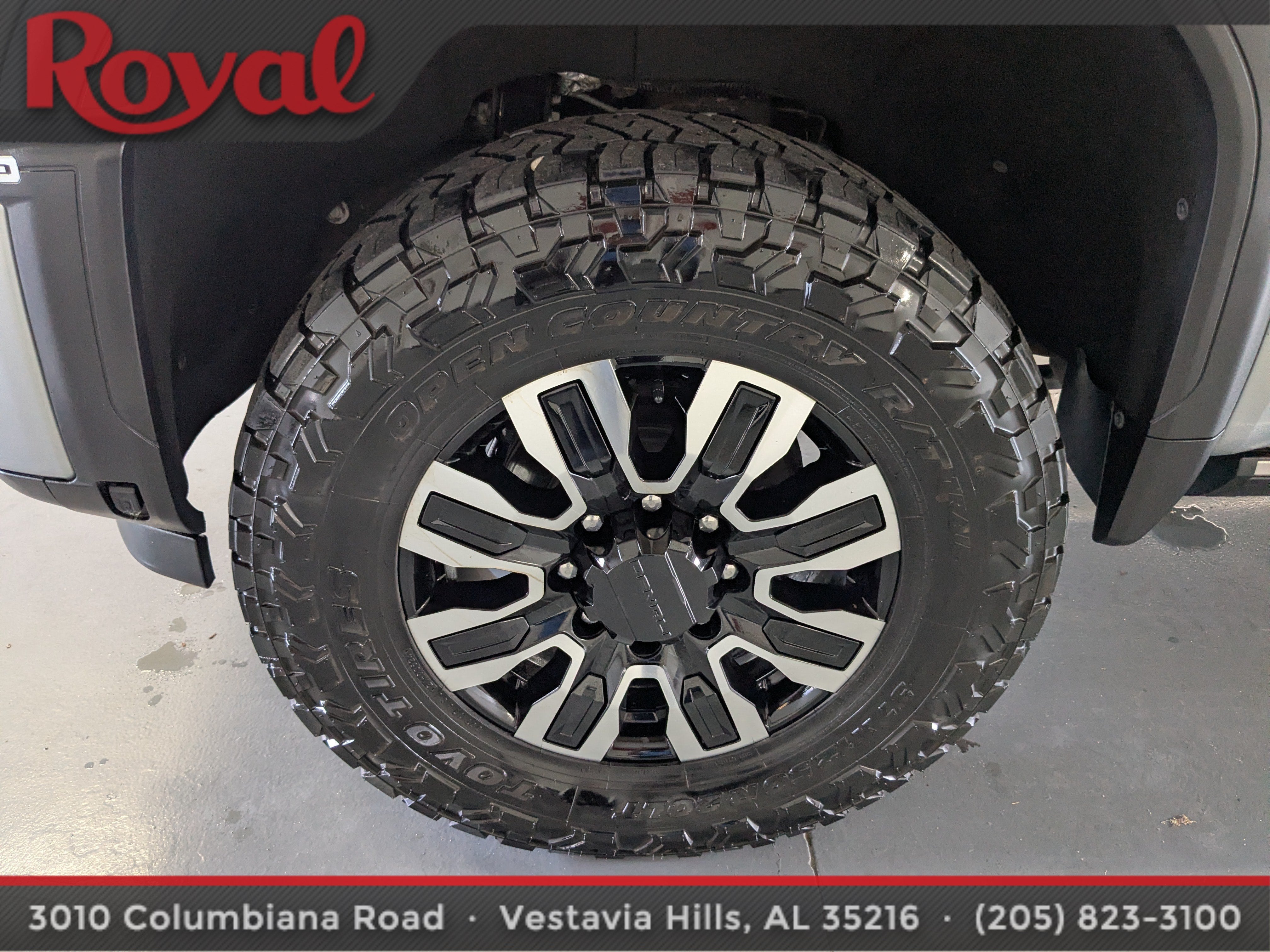 2024 GMC Sierra 2500 HD Denali Ultimate