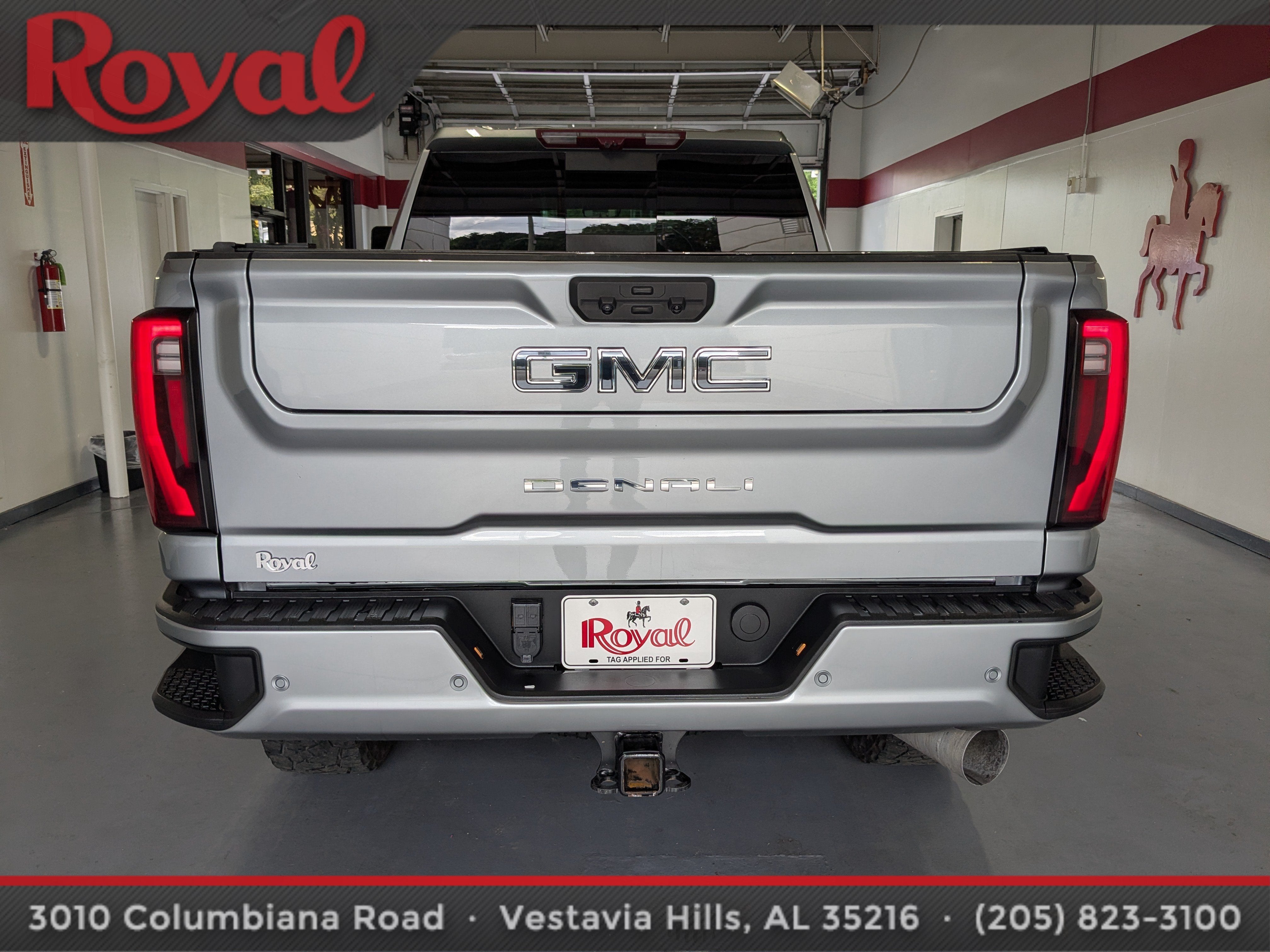 2024 GMC Sierra 2500 HD Denali Ultimate