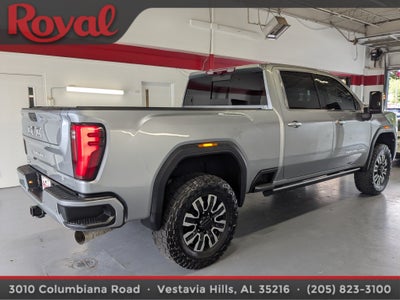 2024 GMC Sierra 2500 HD Denali Ultimate
