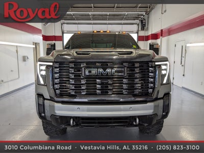2024 GMC Sierra 2500 HD Denali Ultimate