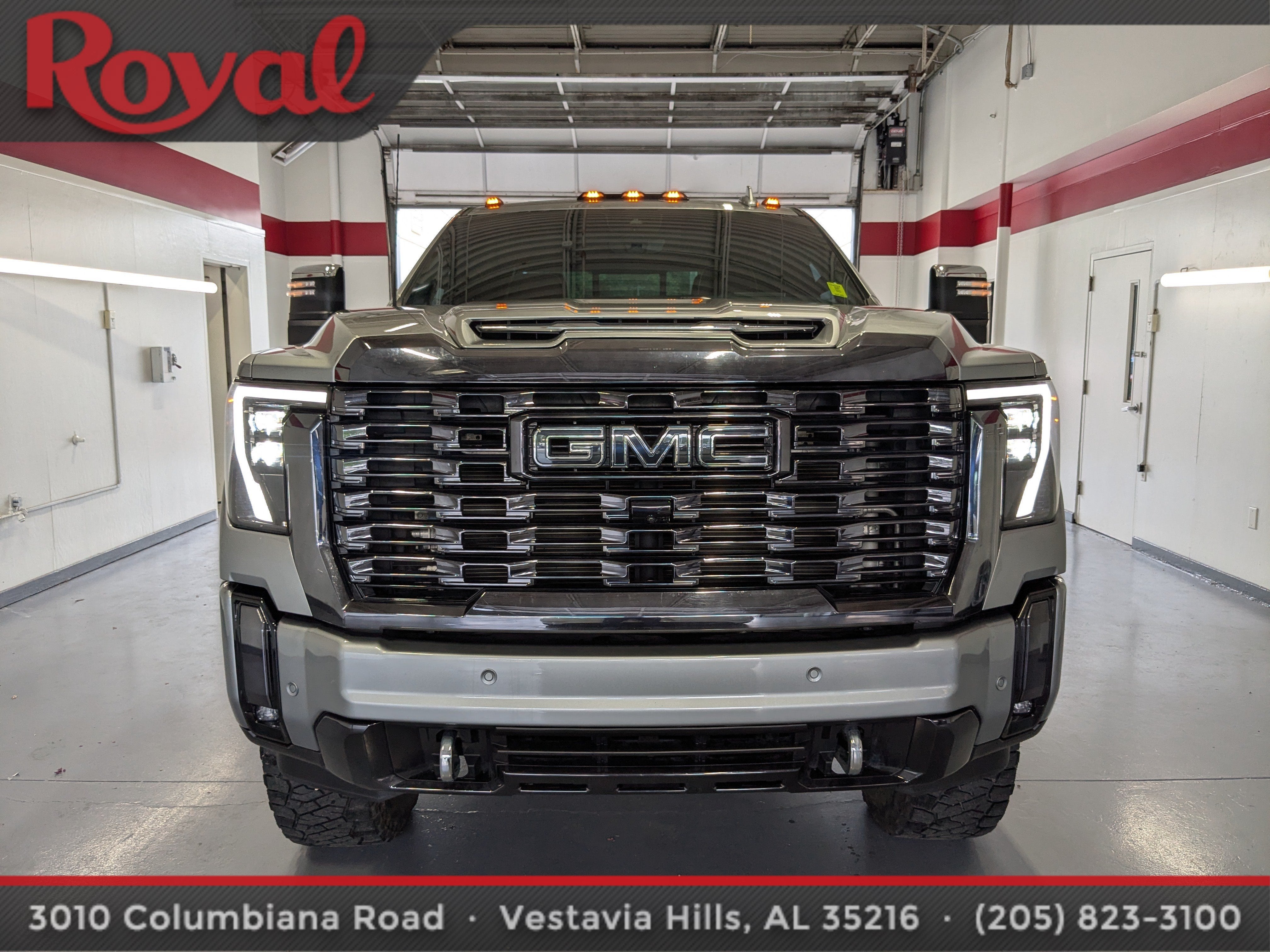 2024 GMC Sierra 2500 HD Denali Ultimate