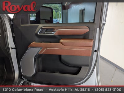 2024 GMC Sierra 2500 HD Denali Ultimate
