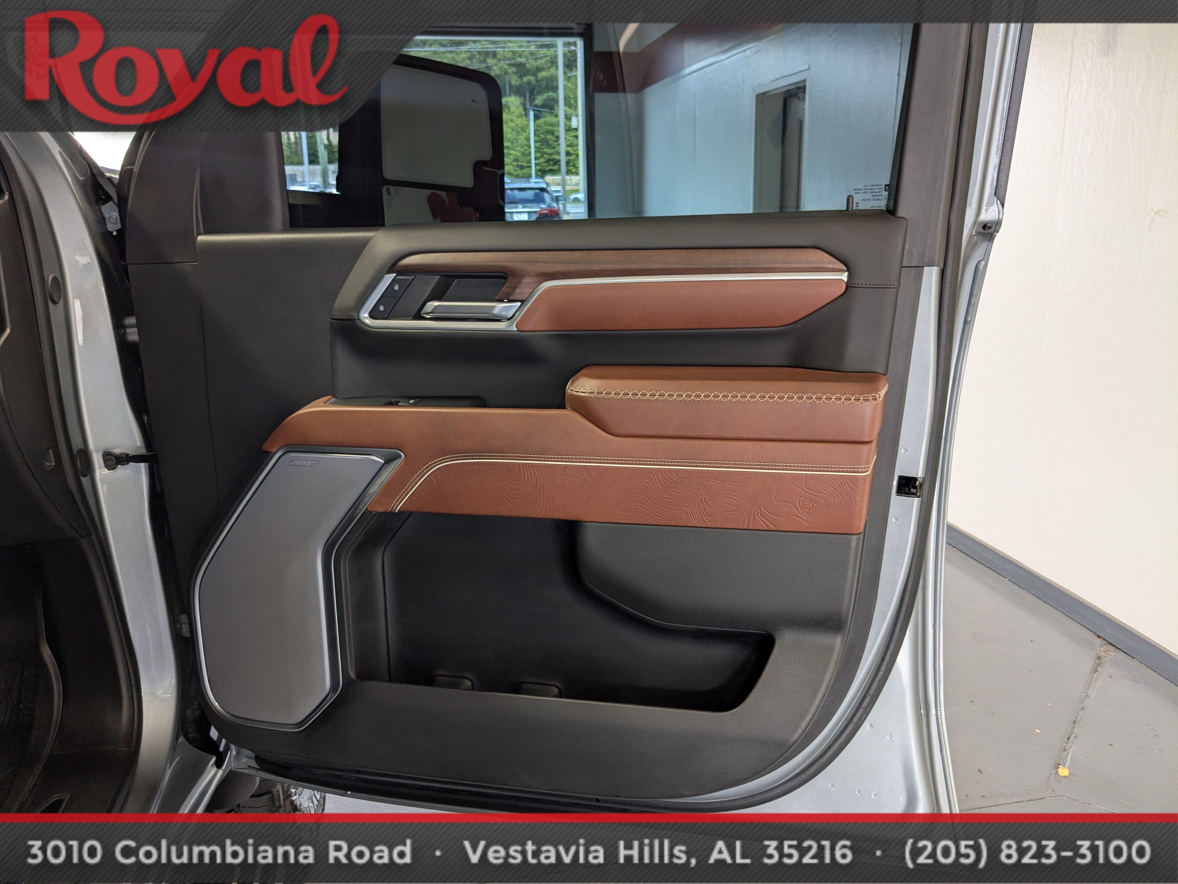 2024 GMC Sierra 2500 HD Denali Ultimate