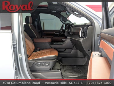 2024 GMC Sierra 2500 HD Denali Ultimate