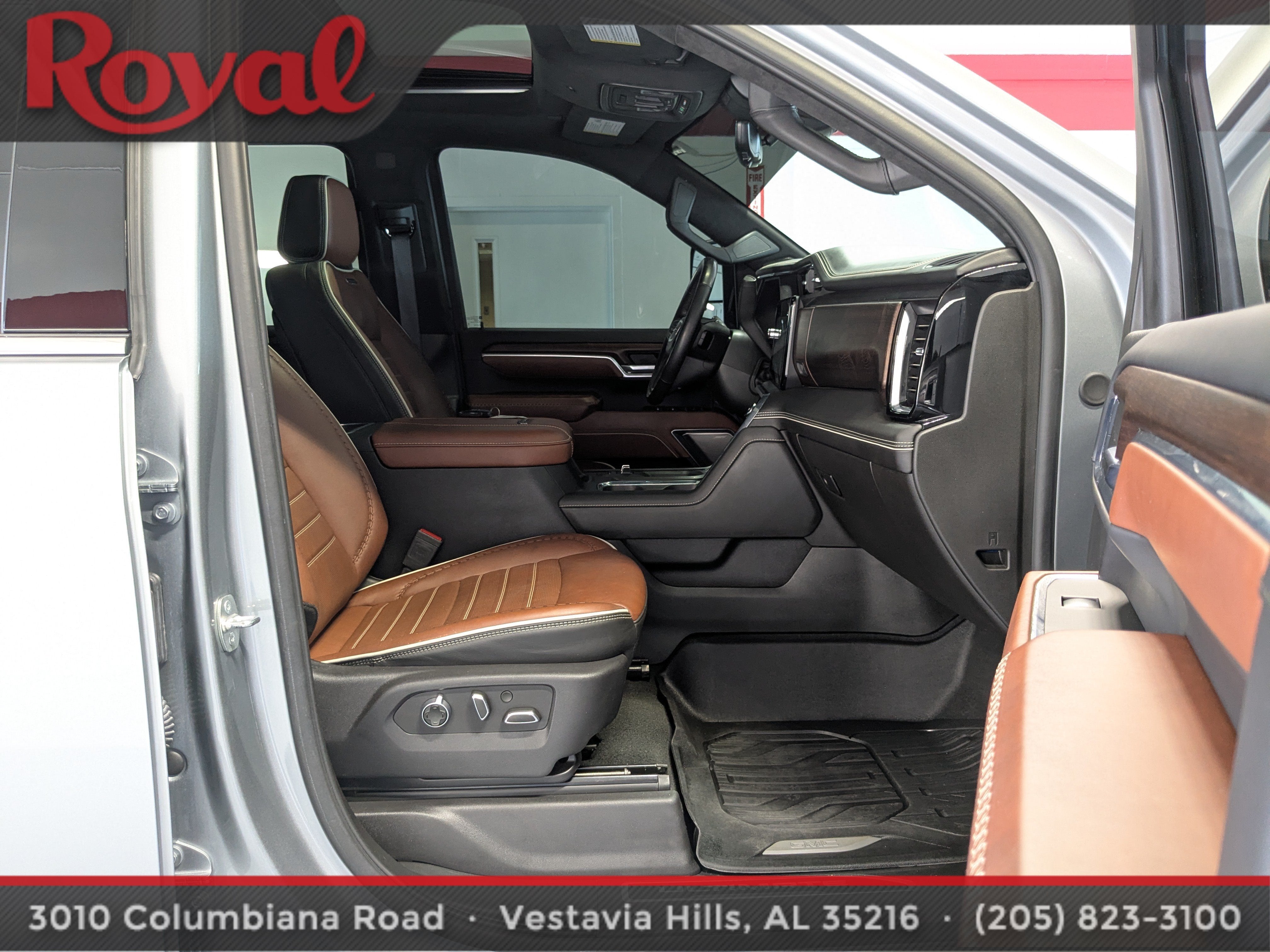 2024 GMC Sierra 2500 HD Denali Ultimate