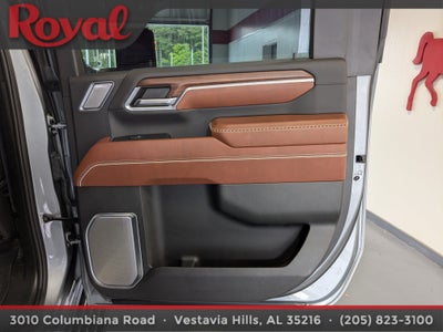 2024 GMC Sierra 2500 HD Denali Ultimate