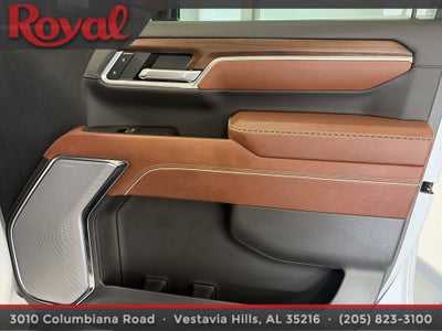 2024 GMC Sierra 2500 HD Denali Ultimate