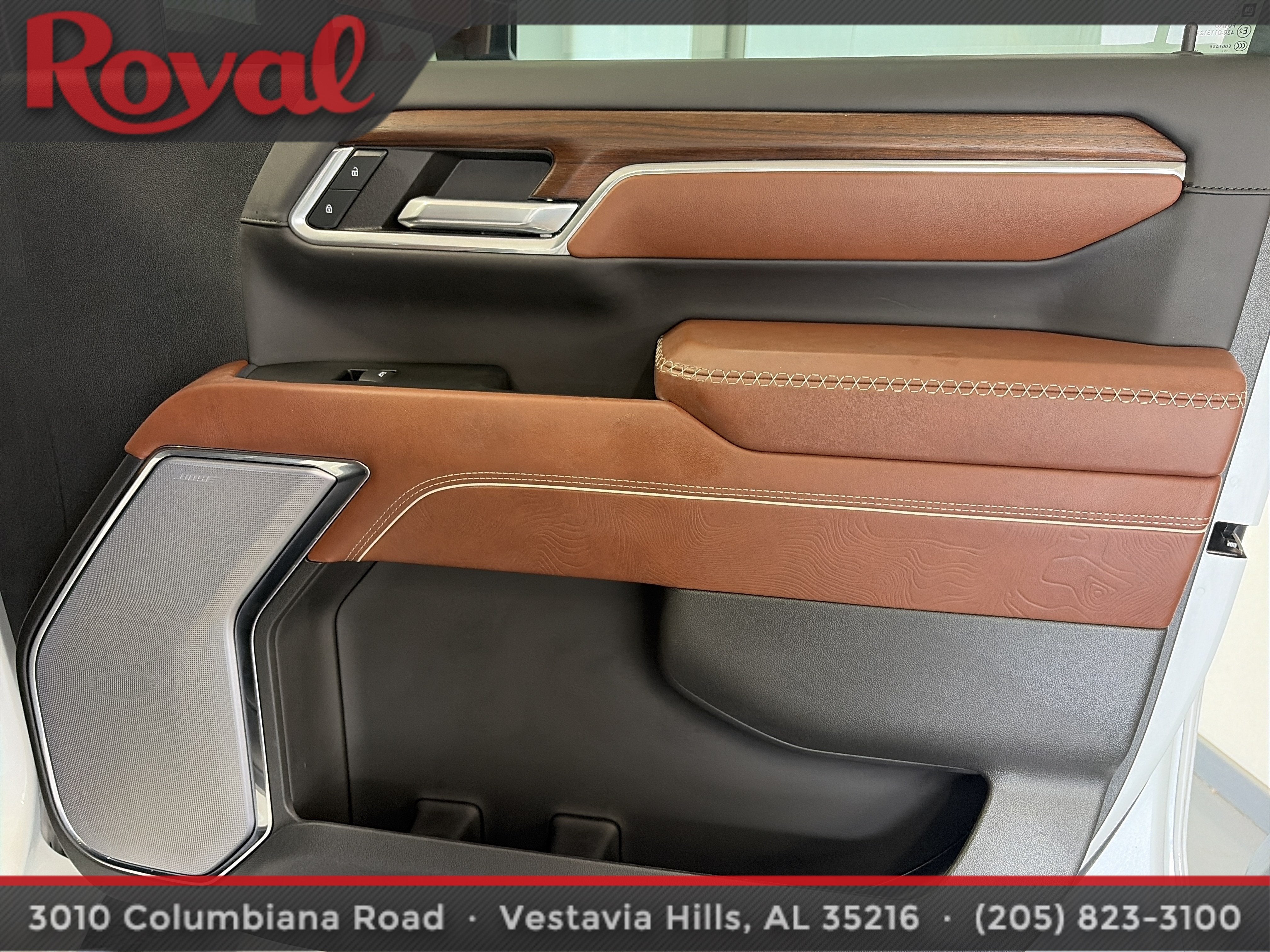 2024 GMC Sierra 2500 HD Denali Ultimate