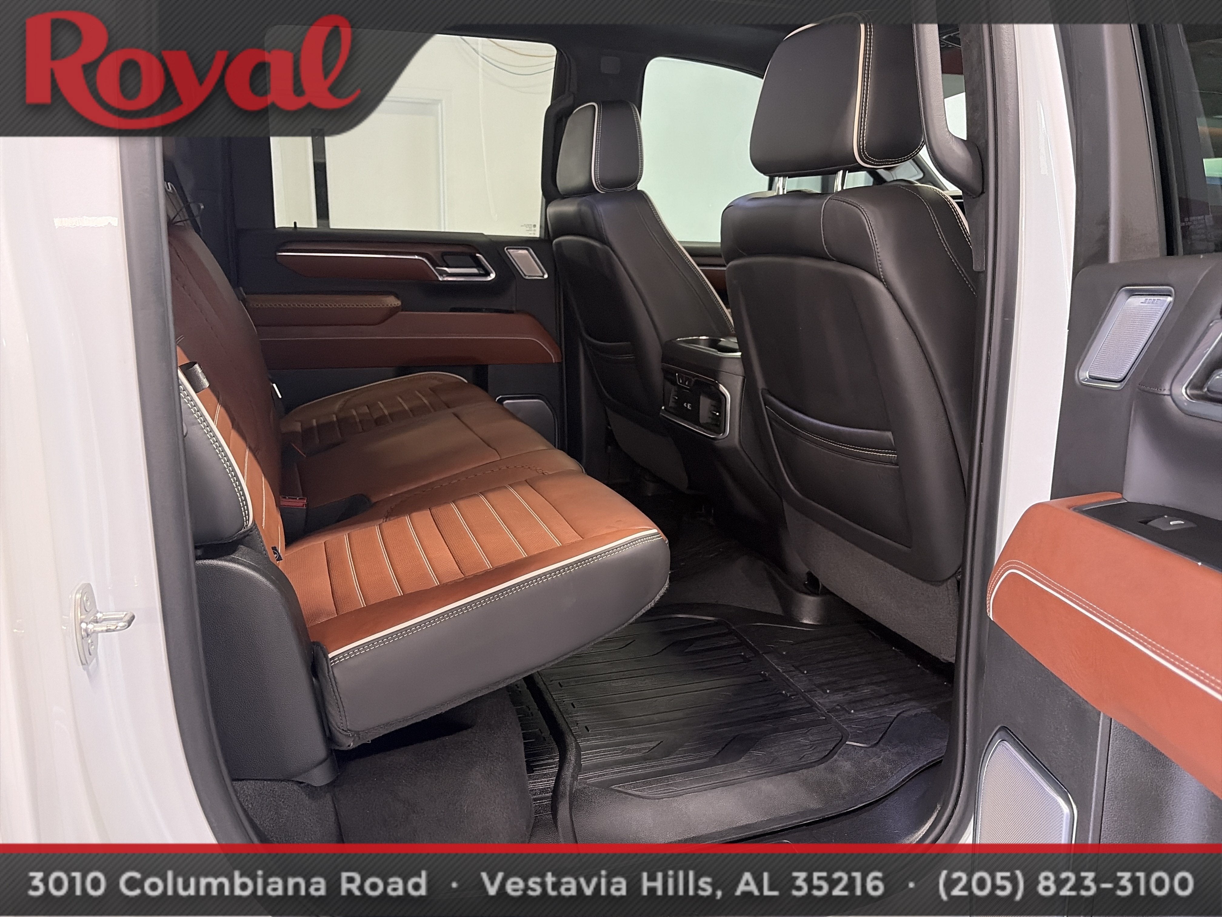 2024 GMC Sierra 2500 HD Denali Ultimate