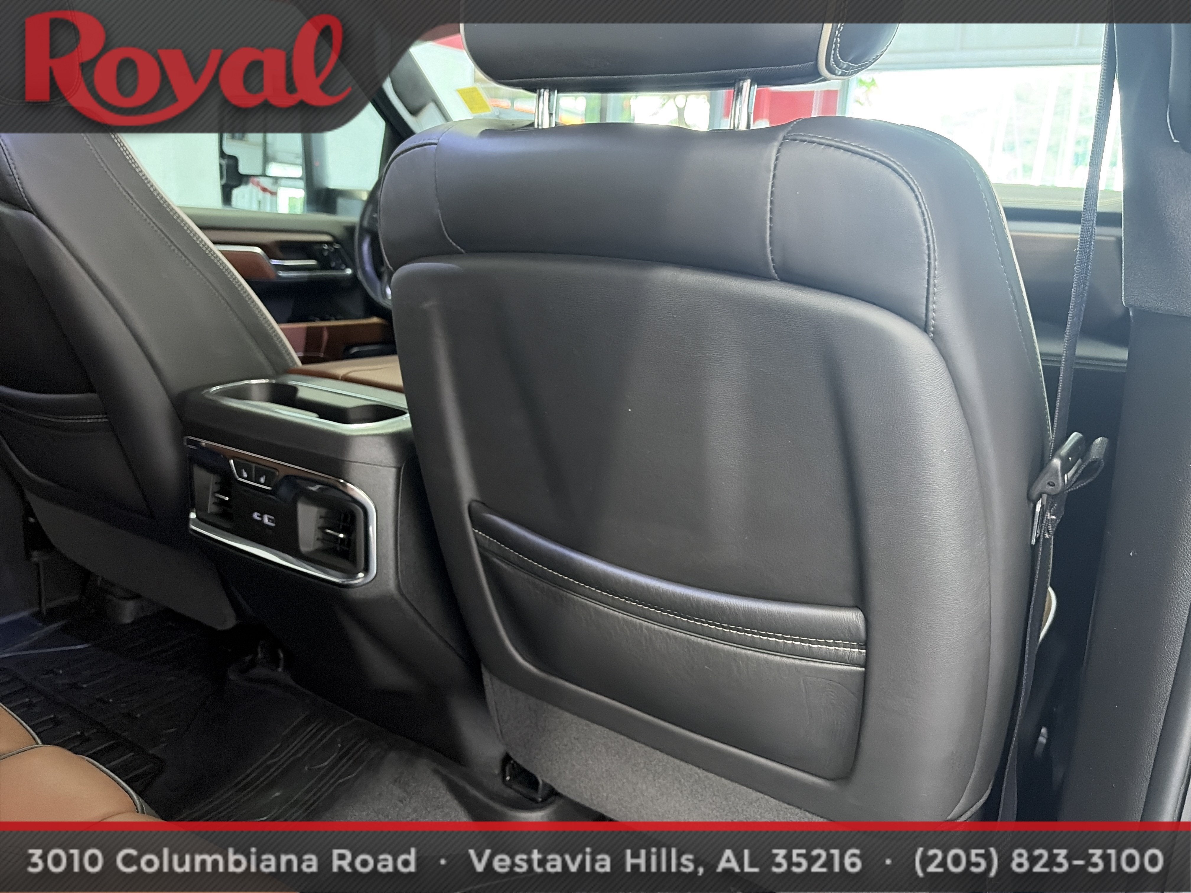 2024 GMC Sierra 2500 HD Denali Ultimate