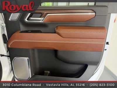 2024 GMC Sierra 2500 HD Denali Ultimate