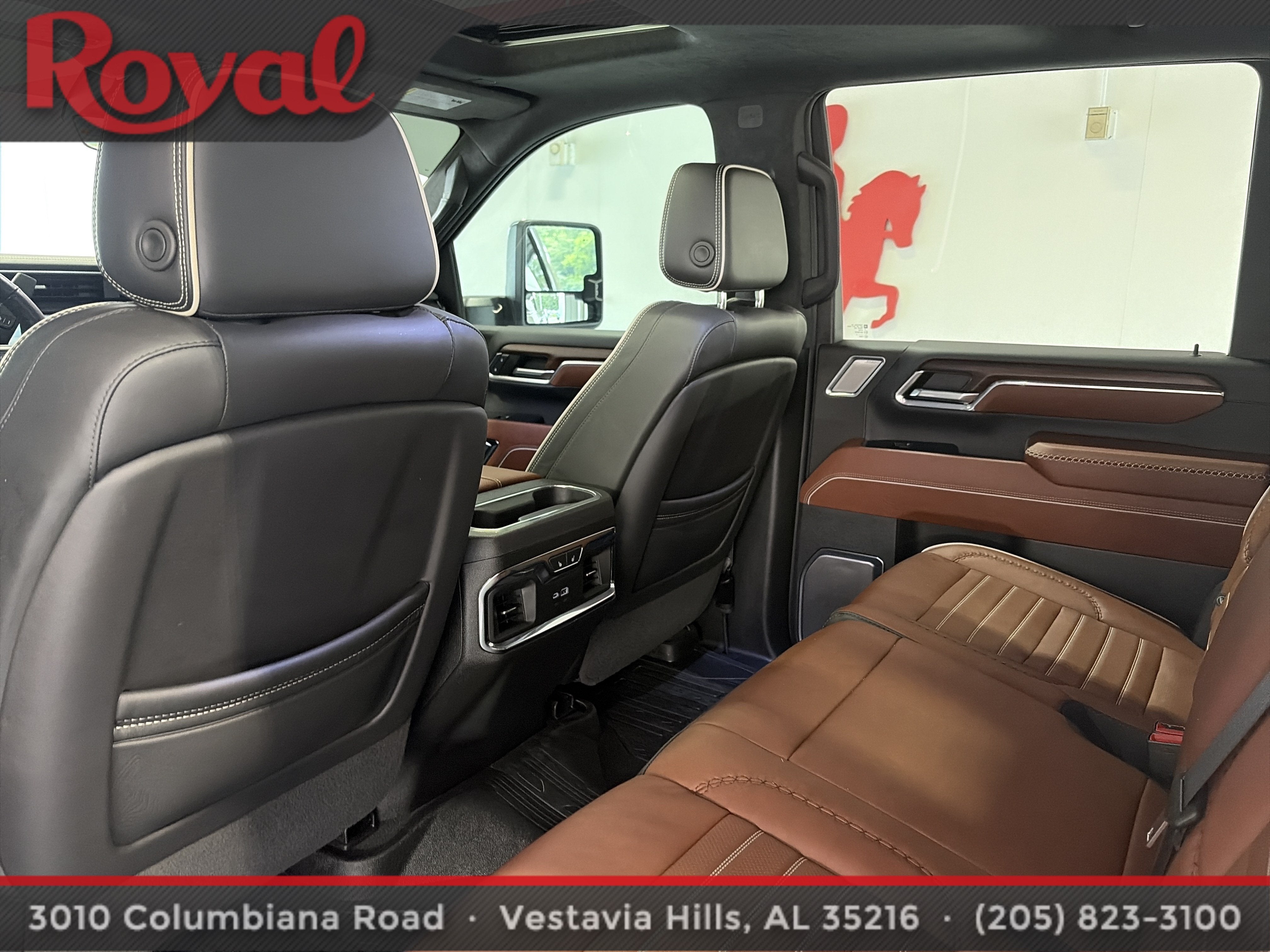 2024 GMC Sierra 2500 HD Denali Ultimate
