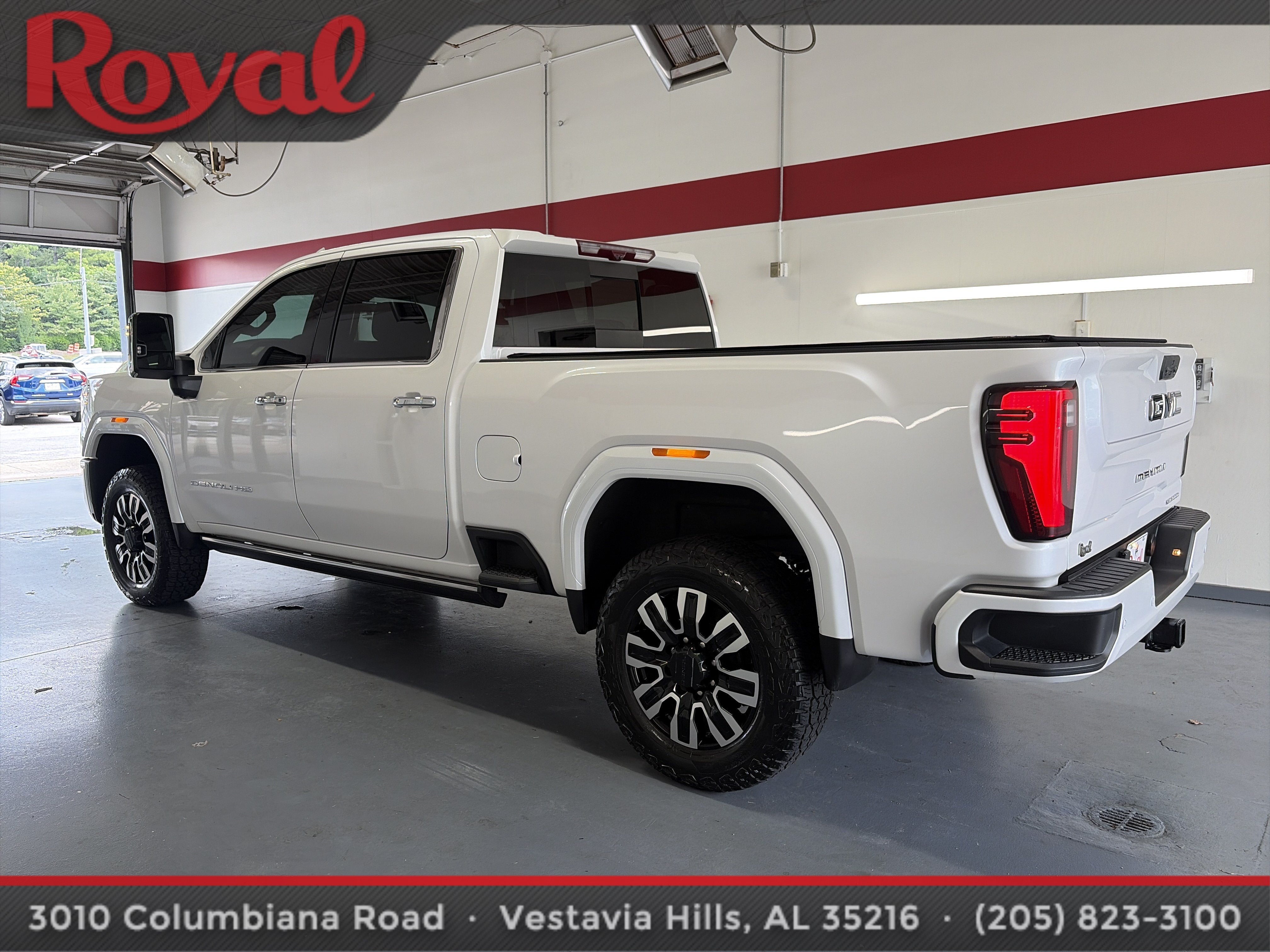 2024 GMC Sierra 2500 HD Denali Ultimate