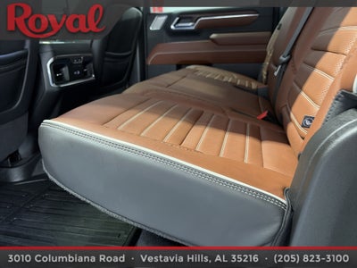 2024 GMC Sierra 2500 HD Denali Ultimate