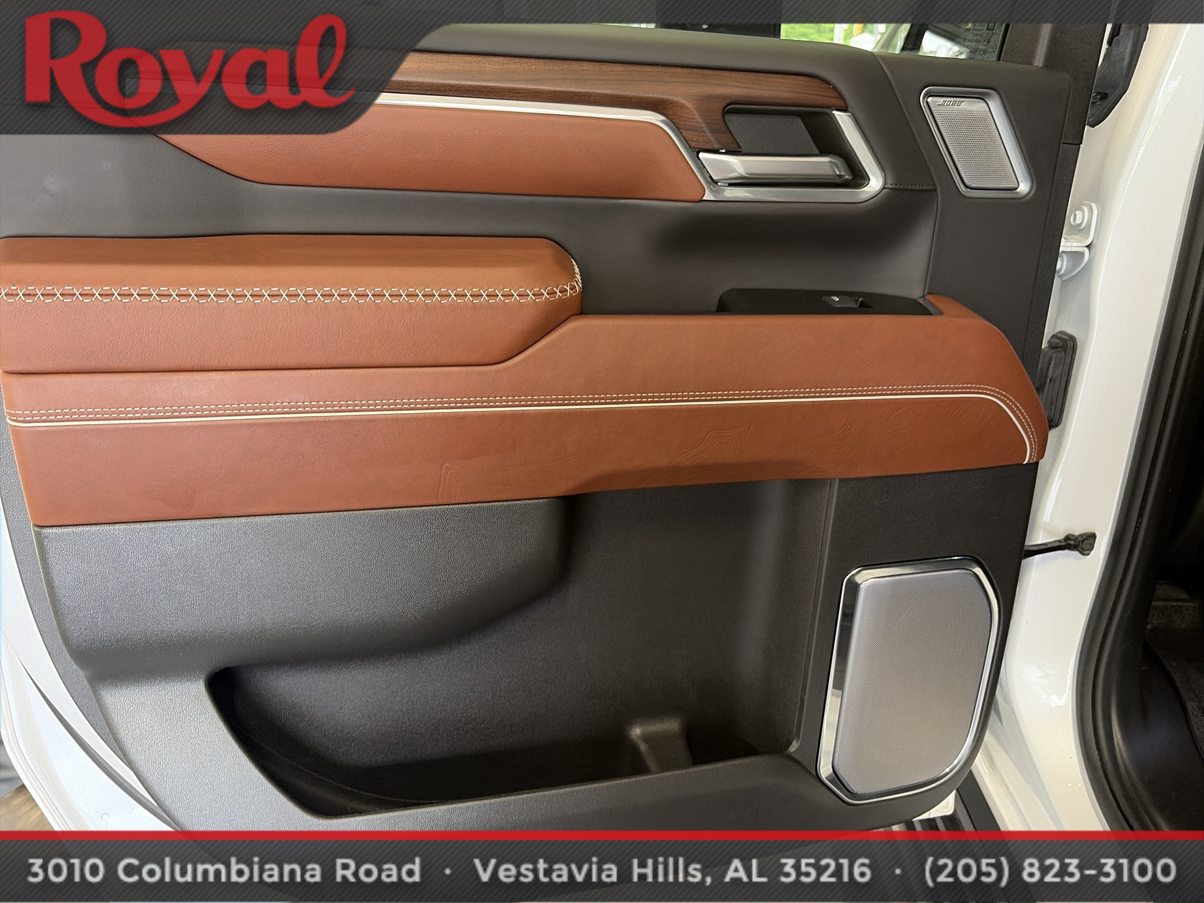 2024 GMC Sierra 2500 HD Denali Ultimate