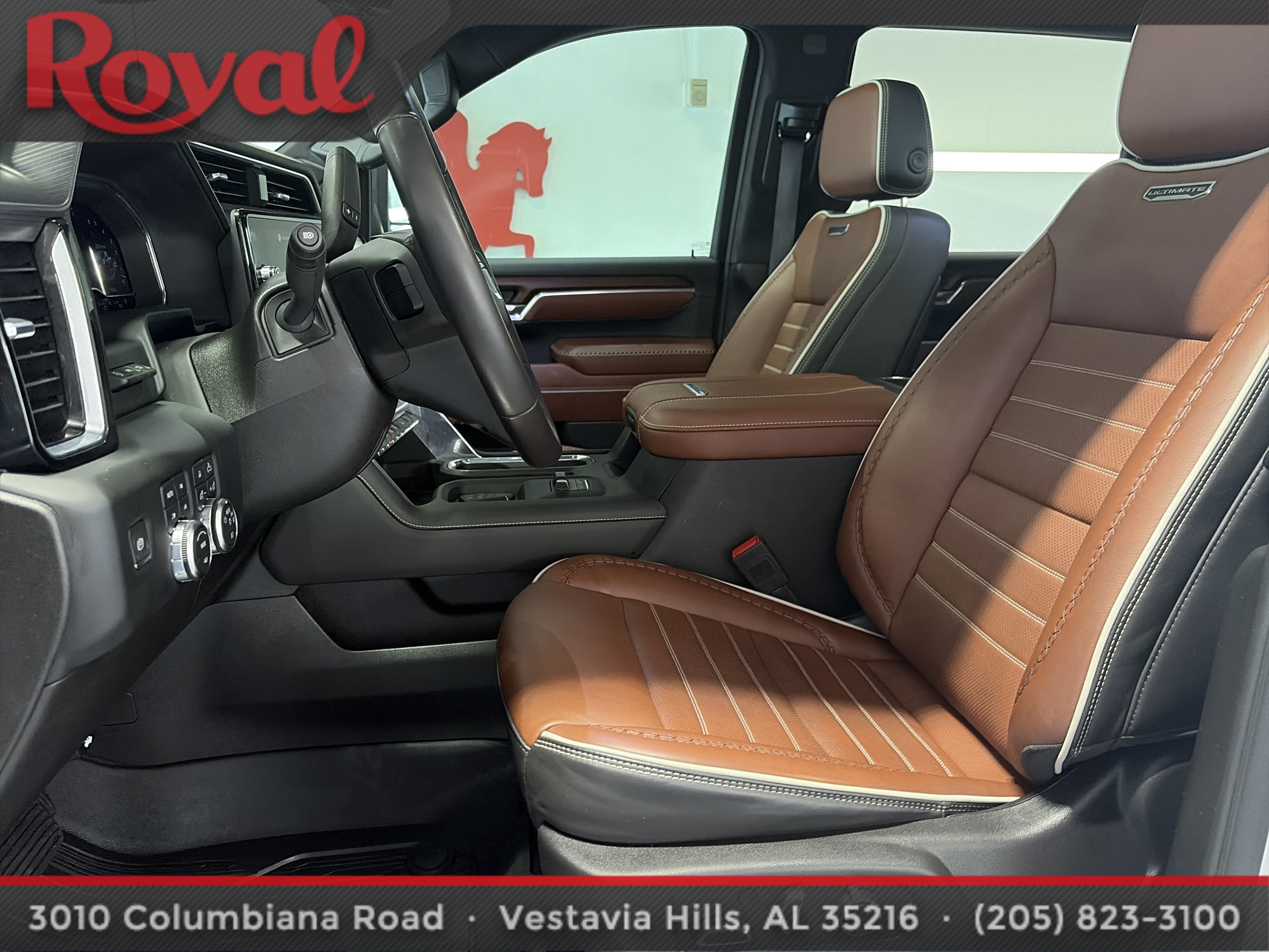 2024 GMC Sierra 2500 HD Denali Ultimate