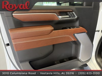 2024 GMC Sierra 2500 HD Denali Ultimate