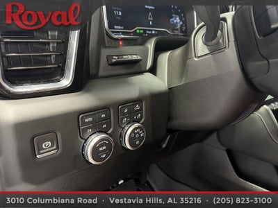 2024 GMC Sierra 2500 HD Denali Ultimate