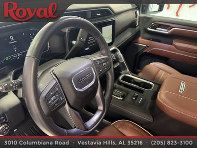 2024 GMC Sierra 2500 HD Denali Ultimate
