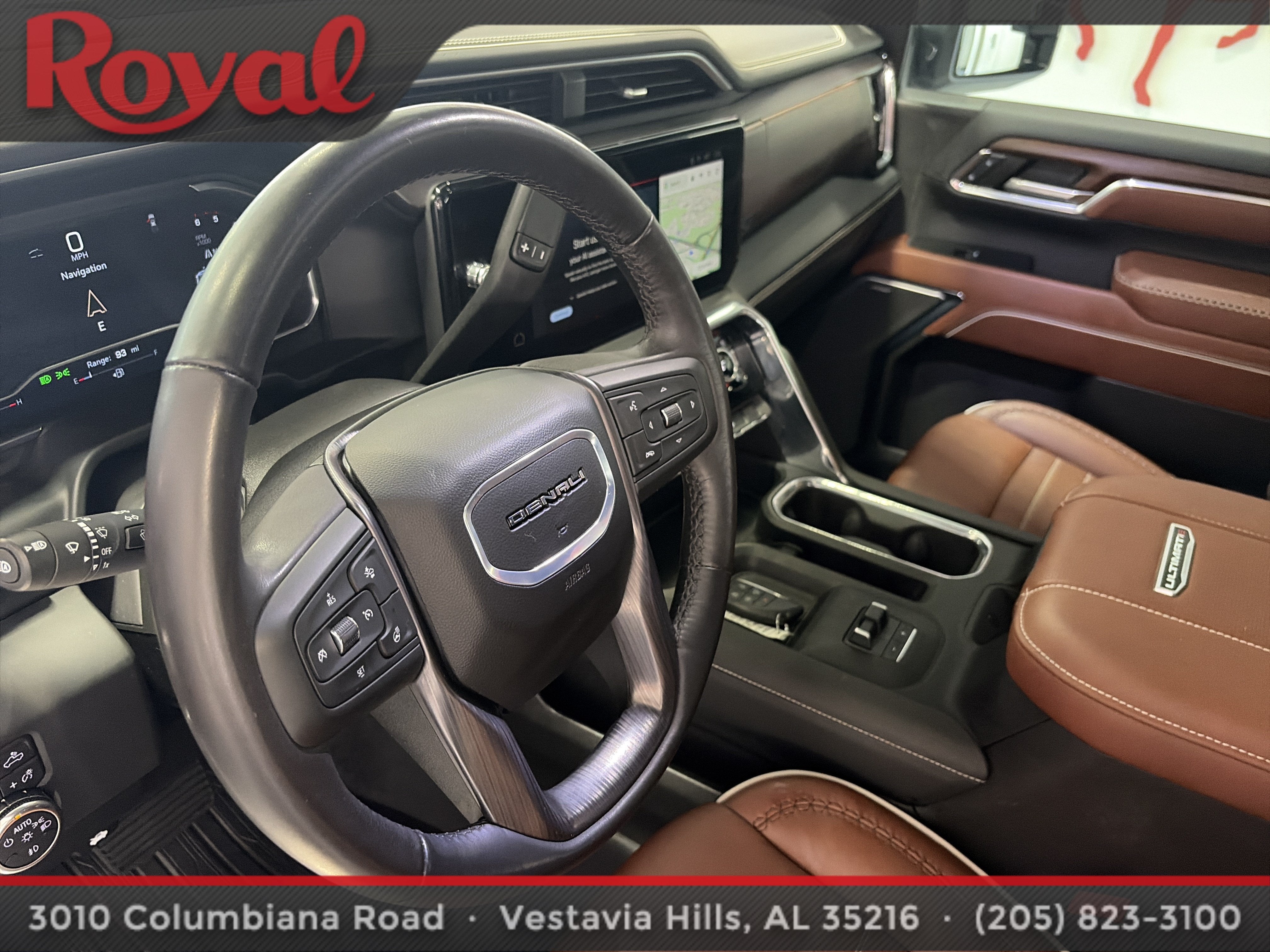 2024 GMC Sierra 2500 HD Denali Ultimate