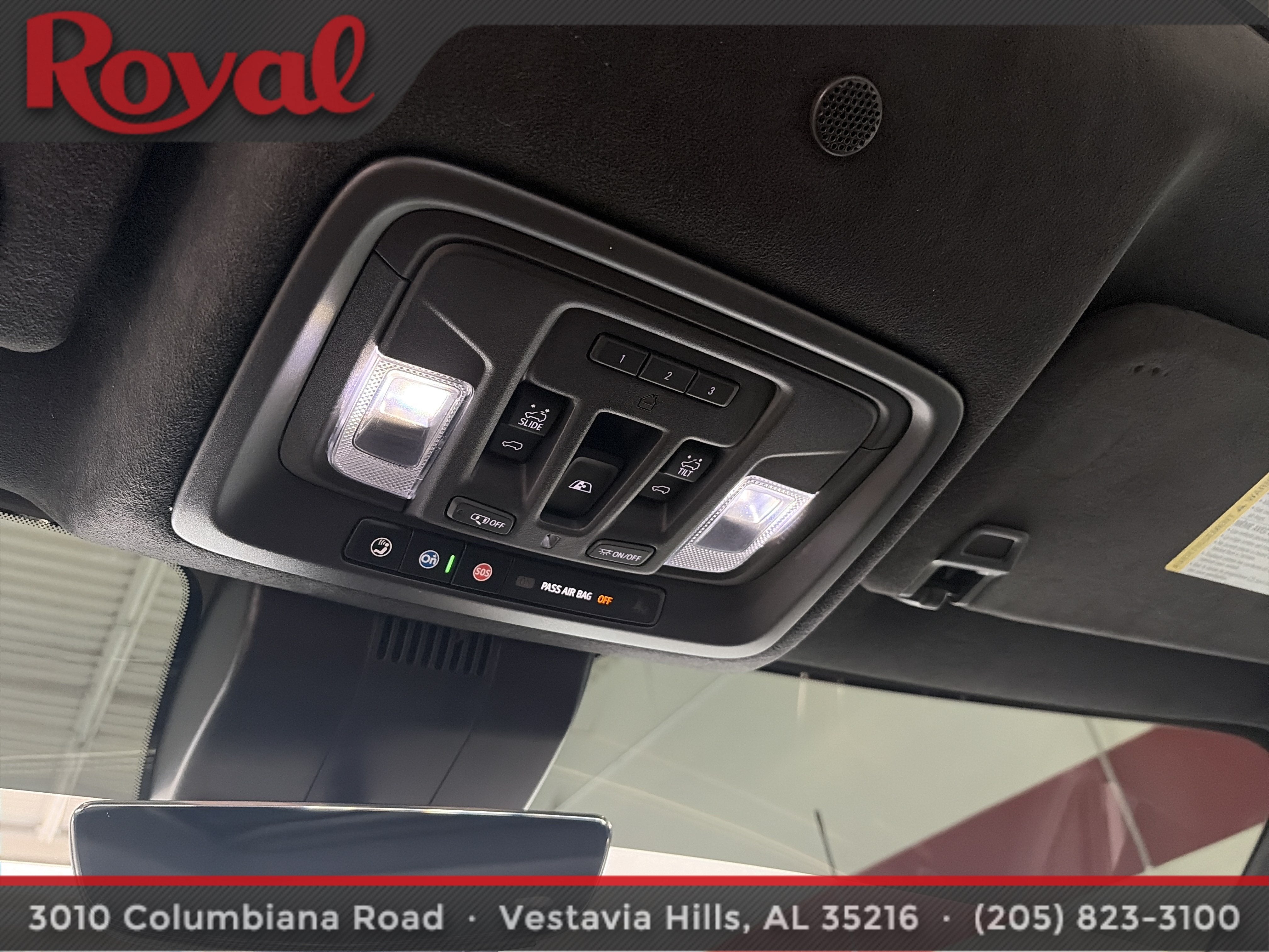 2024 GMC Sierra 2500 HD Denali Ultimate