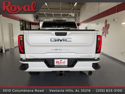 2024 GMC Sierra 2500 HD Denali Ultimate