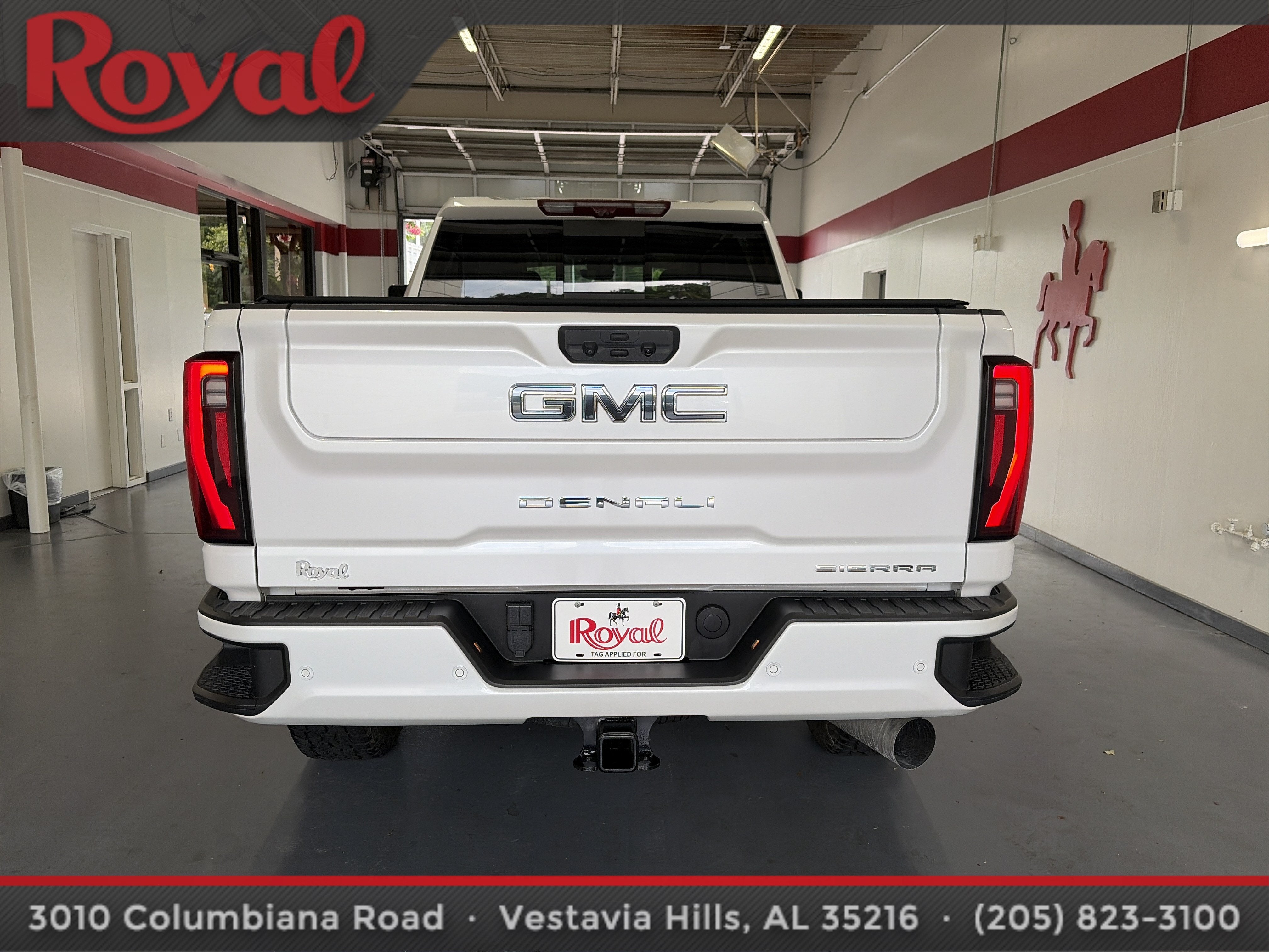 2024 GMC Sierra 2500 HD Denali Ultimate