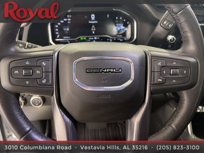 2024 GMC Sierra 2500 HD Denali Ultimate