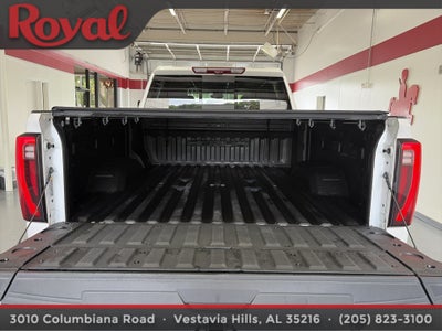 2024 GMC Sierra 2500 HD Denali Ultimate