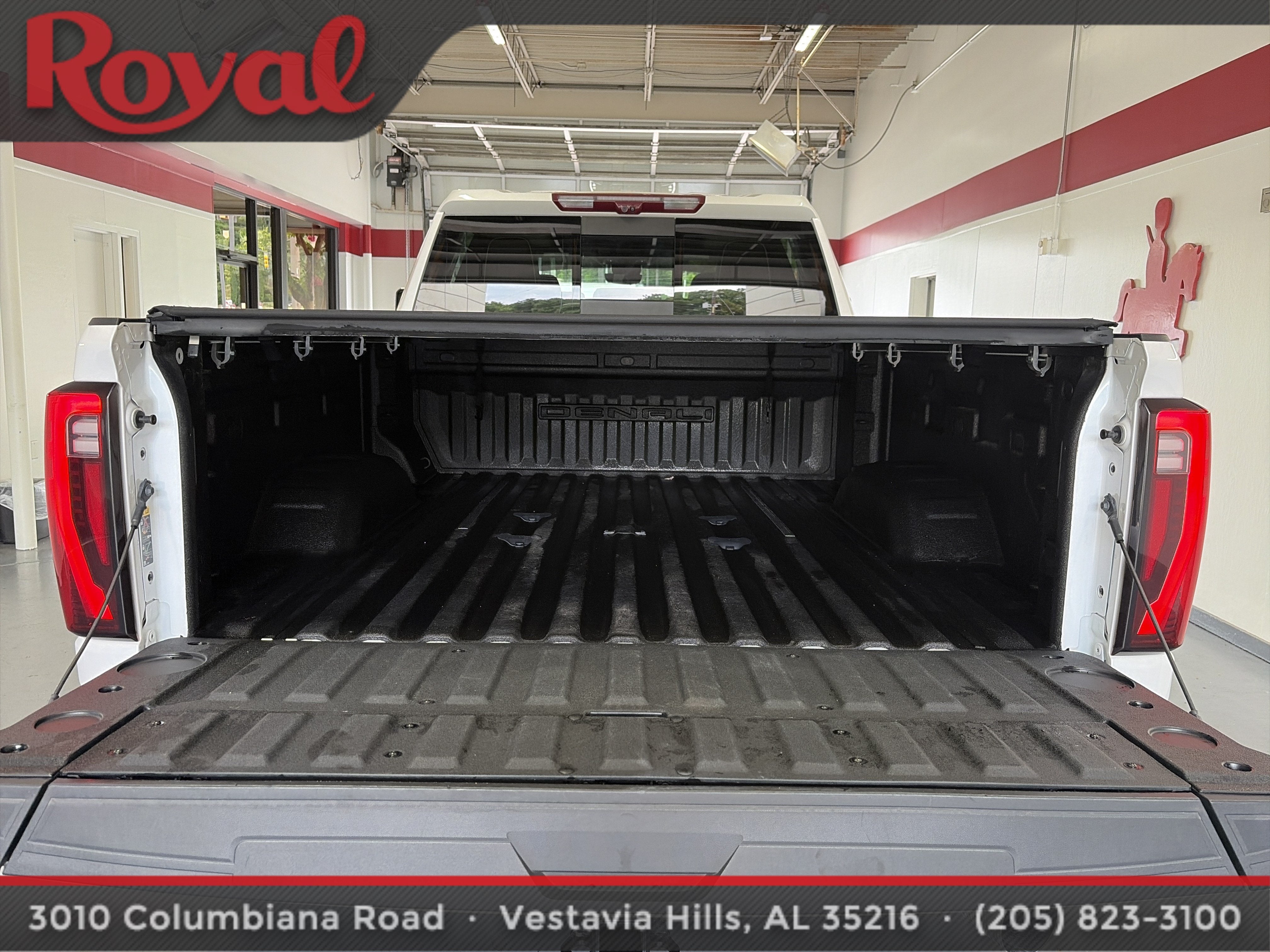 2024 GMC Sierra 2500 HD Denali Ultimate