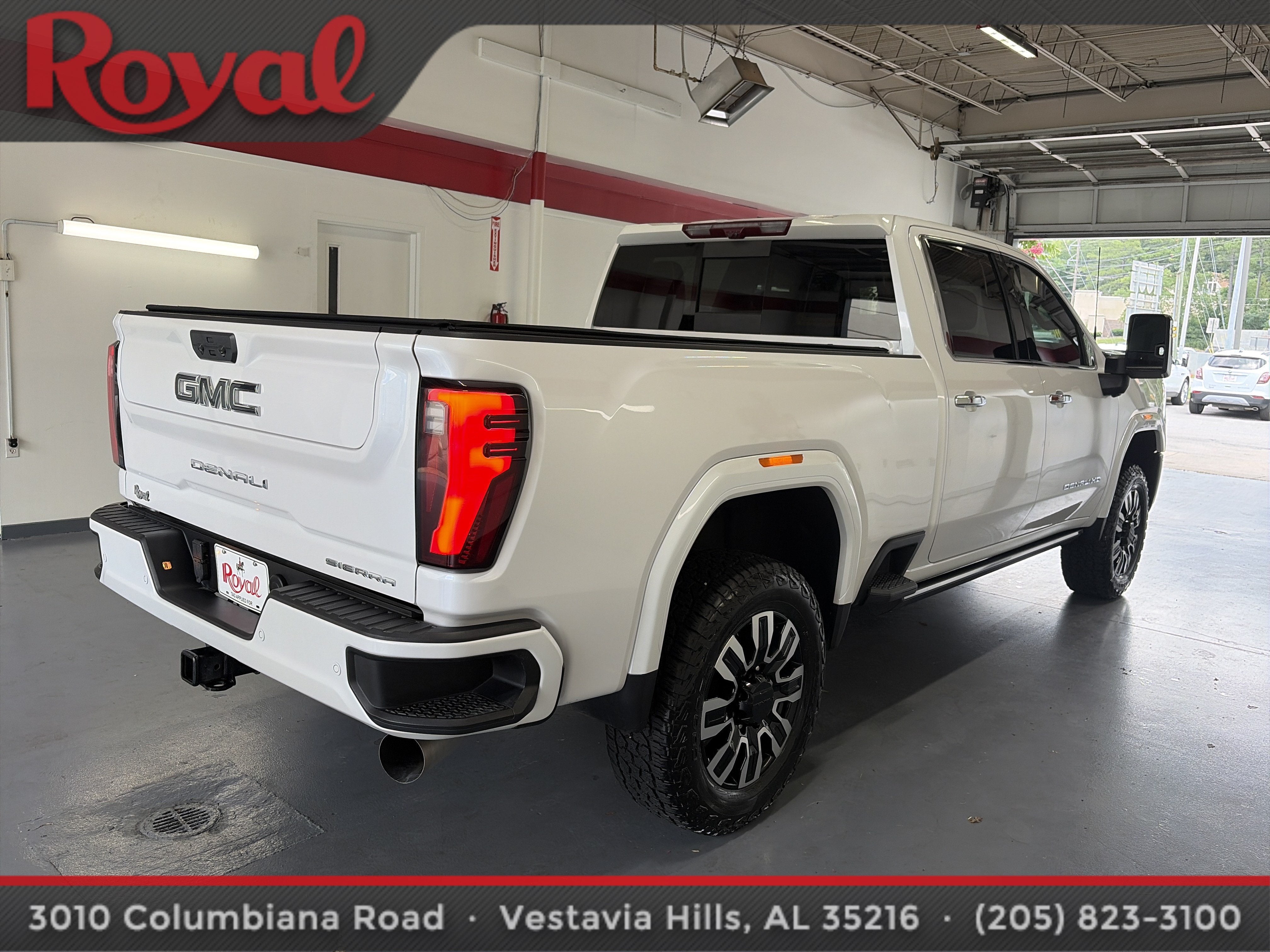2024 GMC Sierra 2500 HD Denali Ultimate