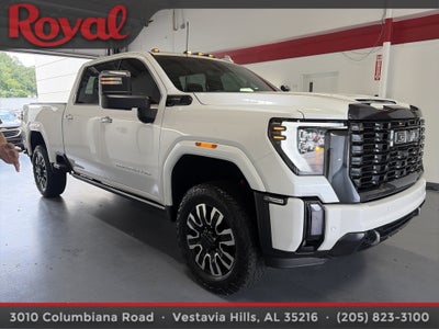 2024 GMC Sierra 2500 HD Denali Ultimate