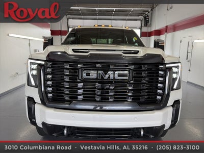 2024 GMC Sierra 2500 HD Denali Ultimate