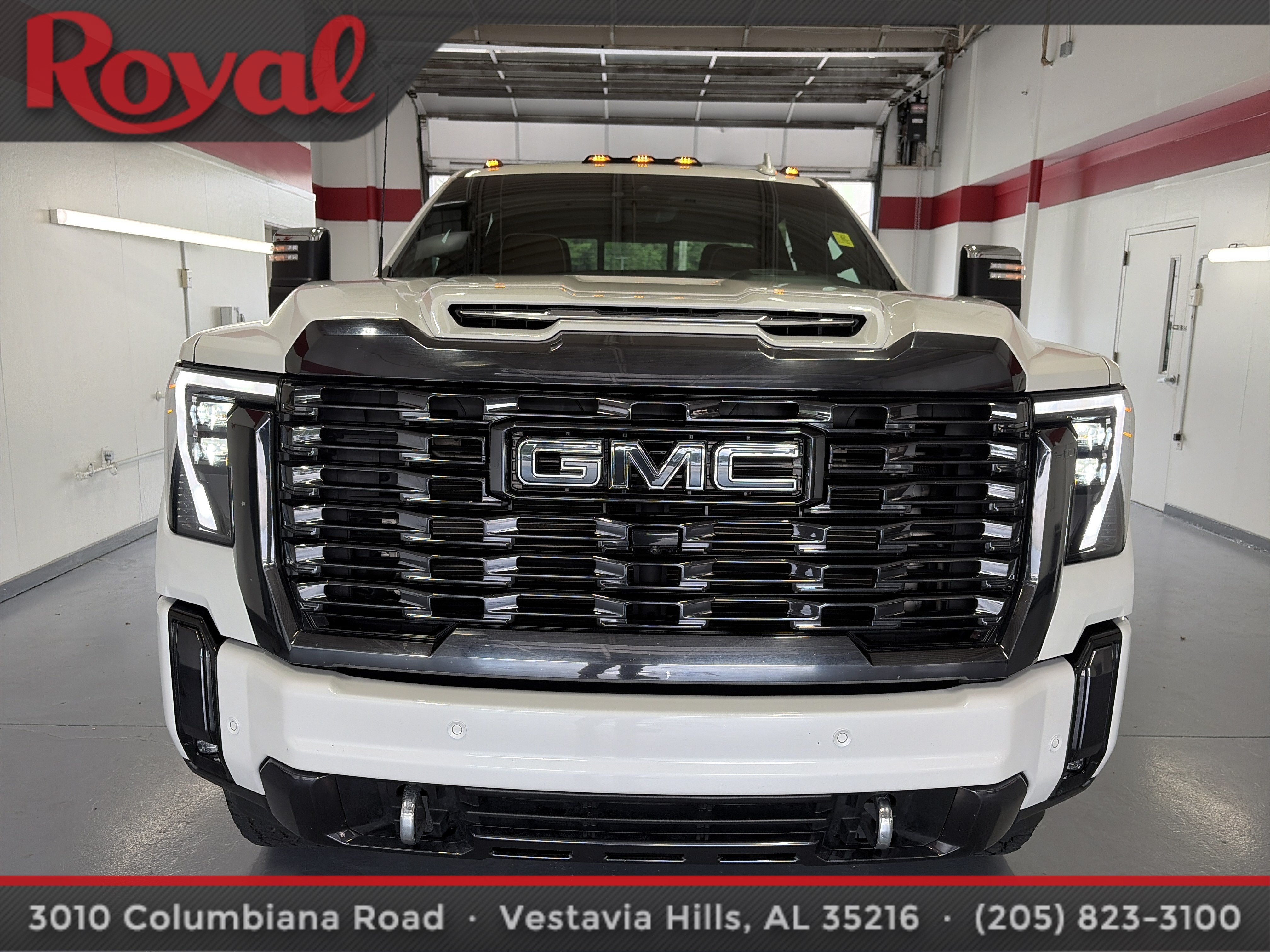 2024 GMC Sierra 2500 HD Denali Ultimate