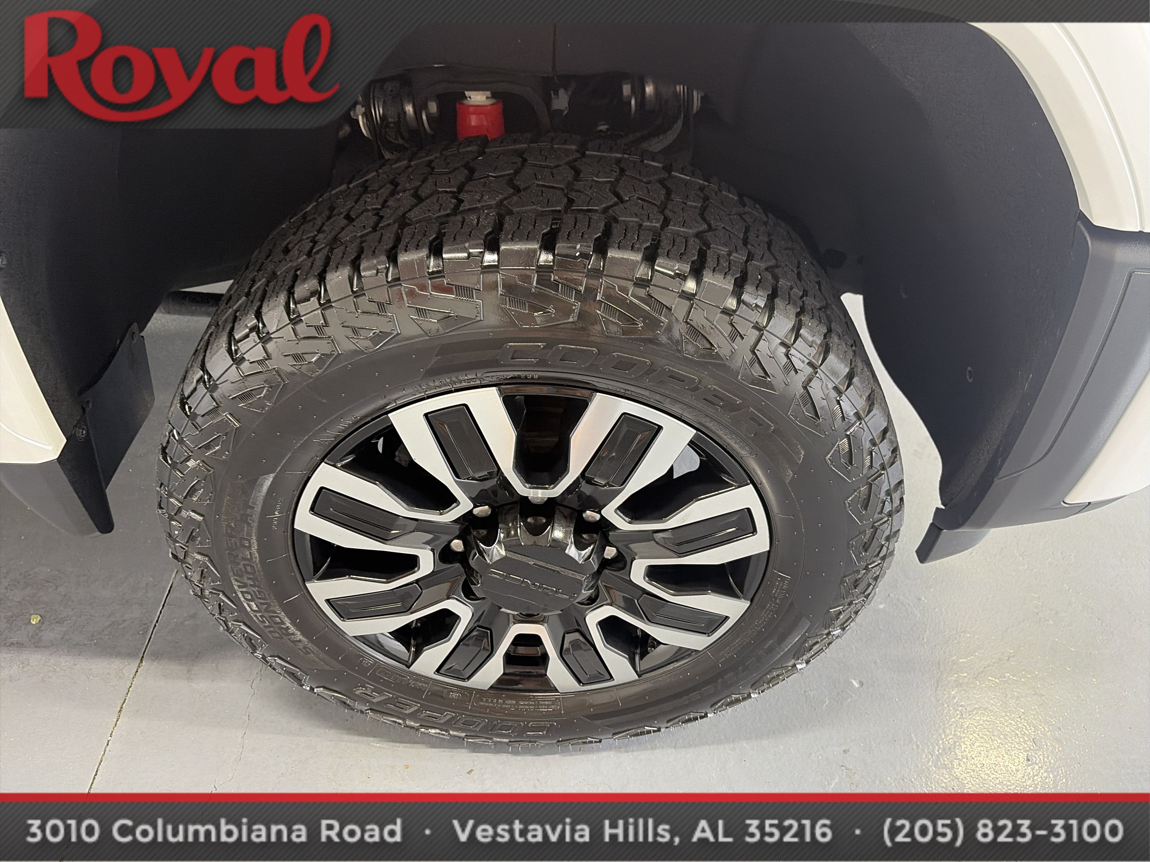 2024 GMC Sierra 2500 HD Denali Ultimate