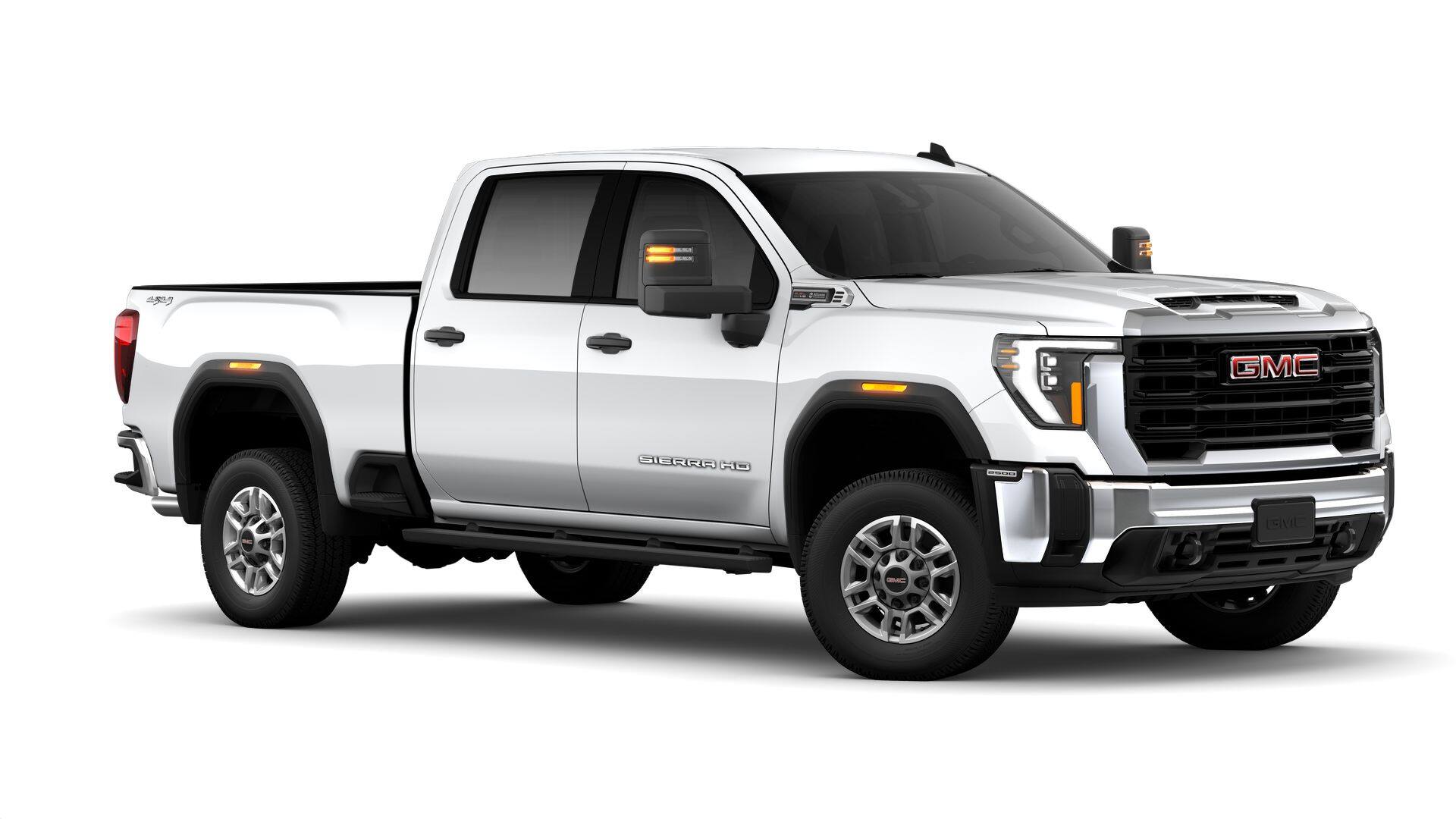 2026 GMC Sierra 2500 HD Pro