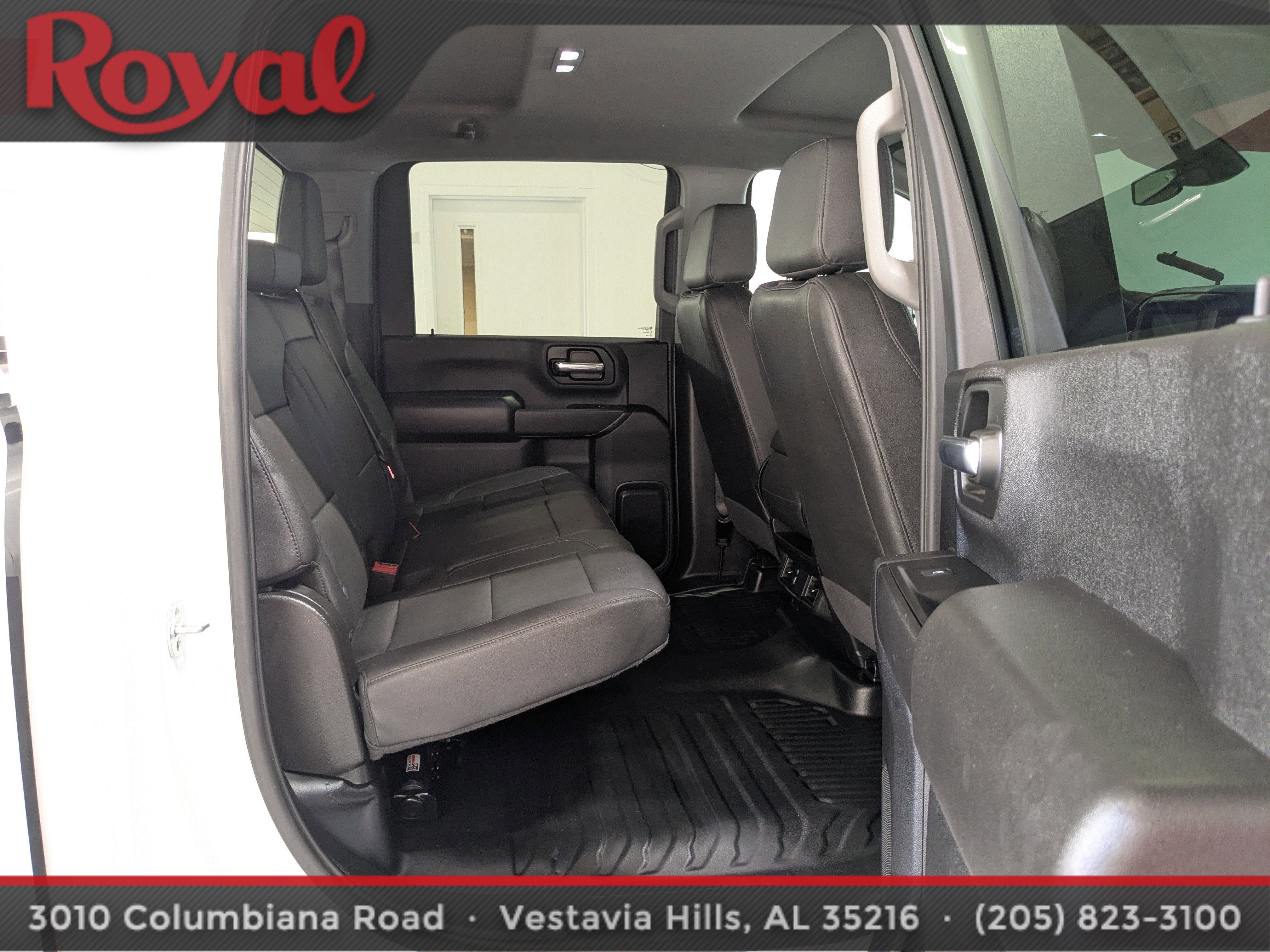 2025 GMC Sierra 2500 HD Pro