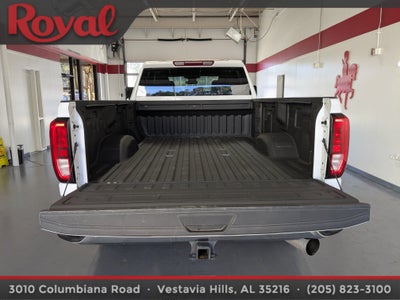 2025 GMC Sierra 2500 HD Pro