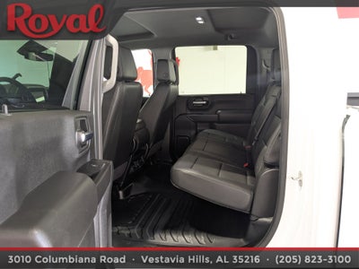 2025 GMC Sierra 2500 HD Pro