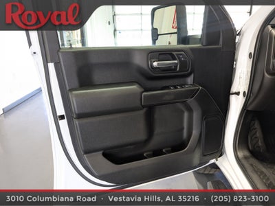 2025 GMC Sierra 2500 HD Pro