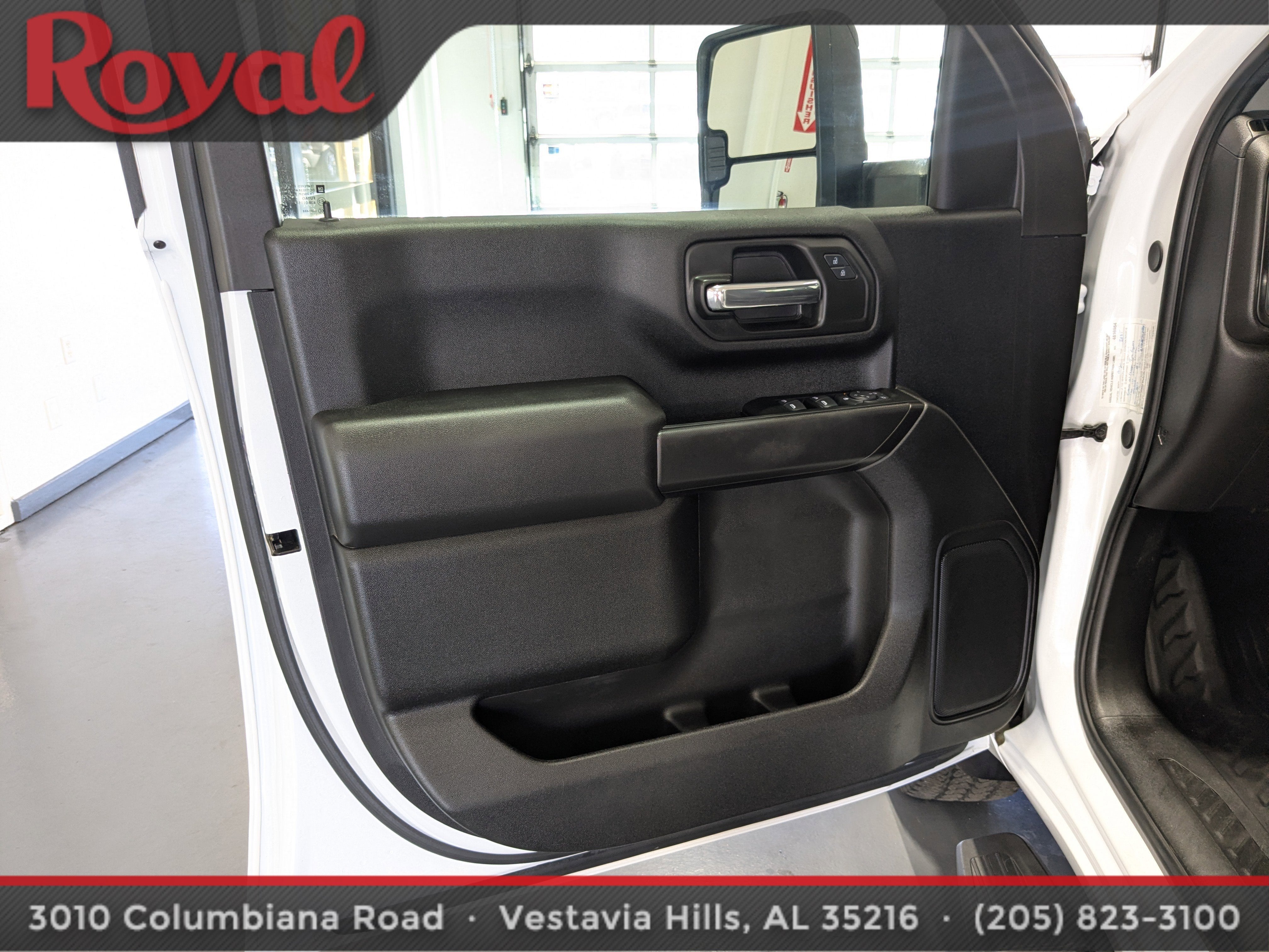 2025 GMC Sierra 2500 HD Pro