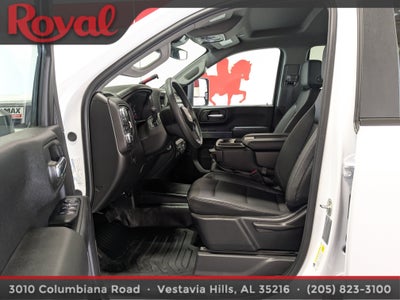 2025 GMC Sierra 2500 HD Pro