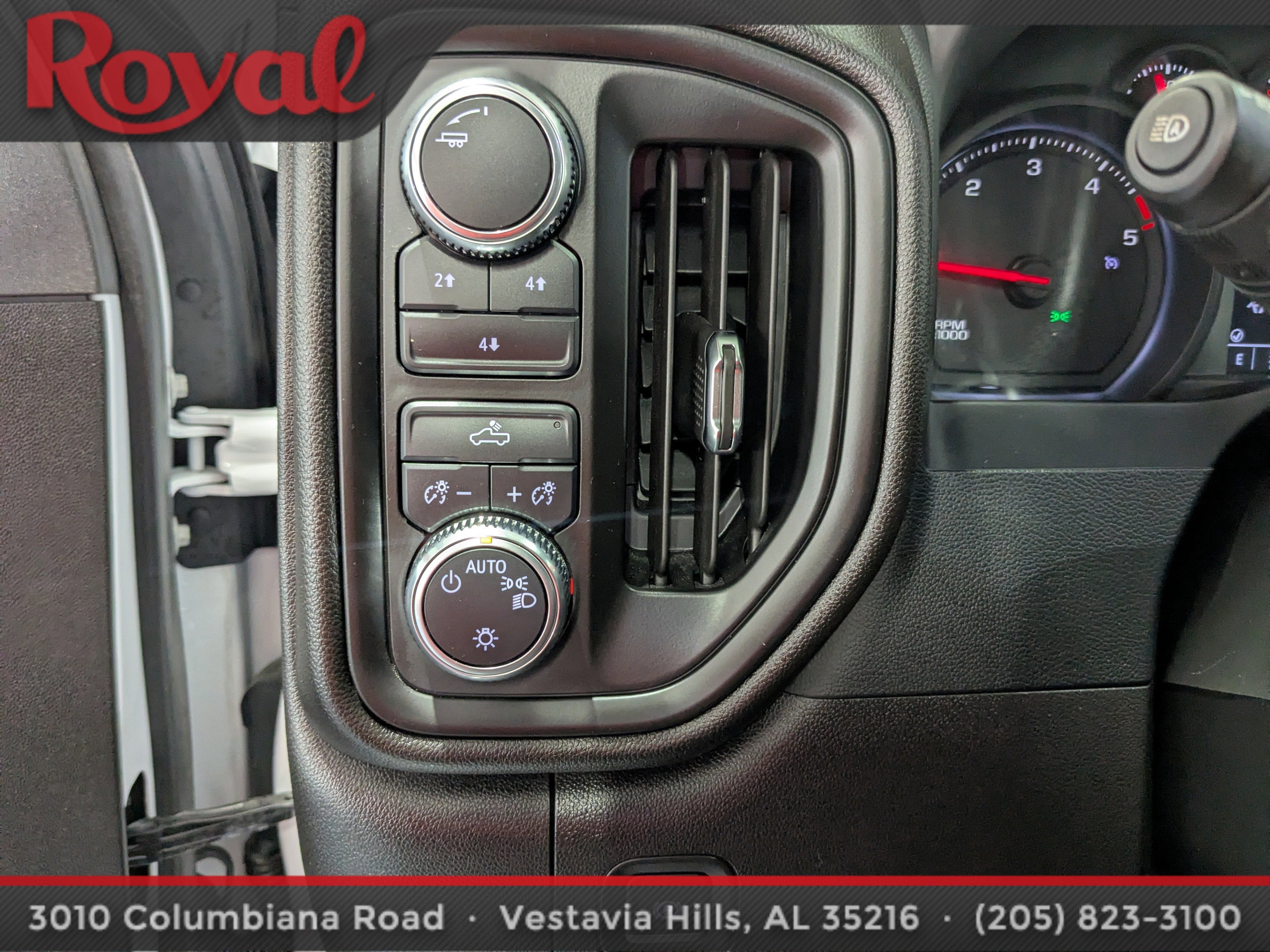 2025 GMC Sierra 2500 HD Pro