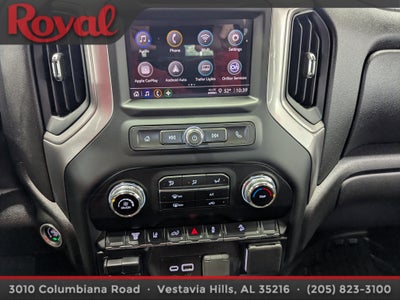 2025 GMC Sierra 2500 HD Pro