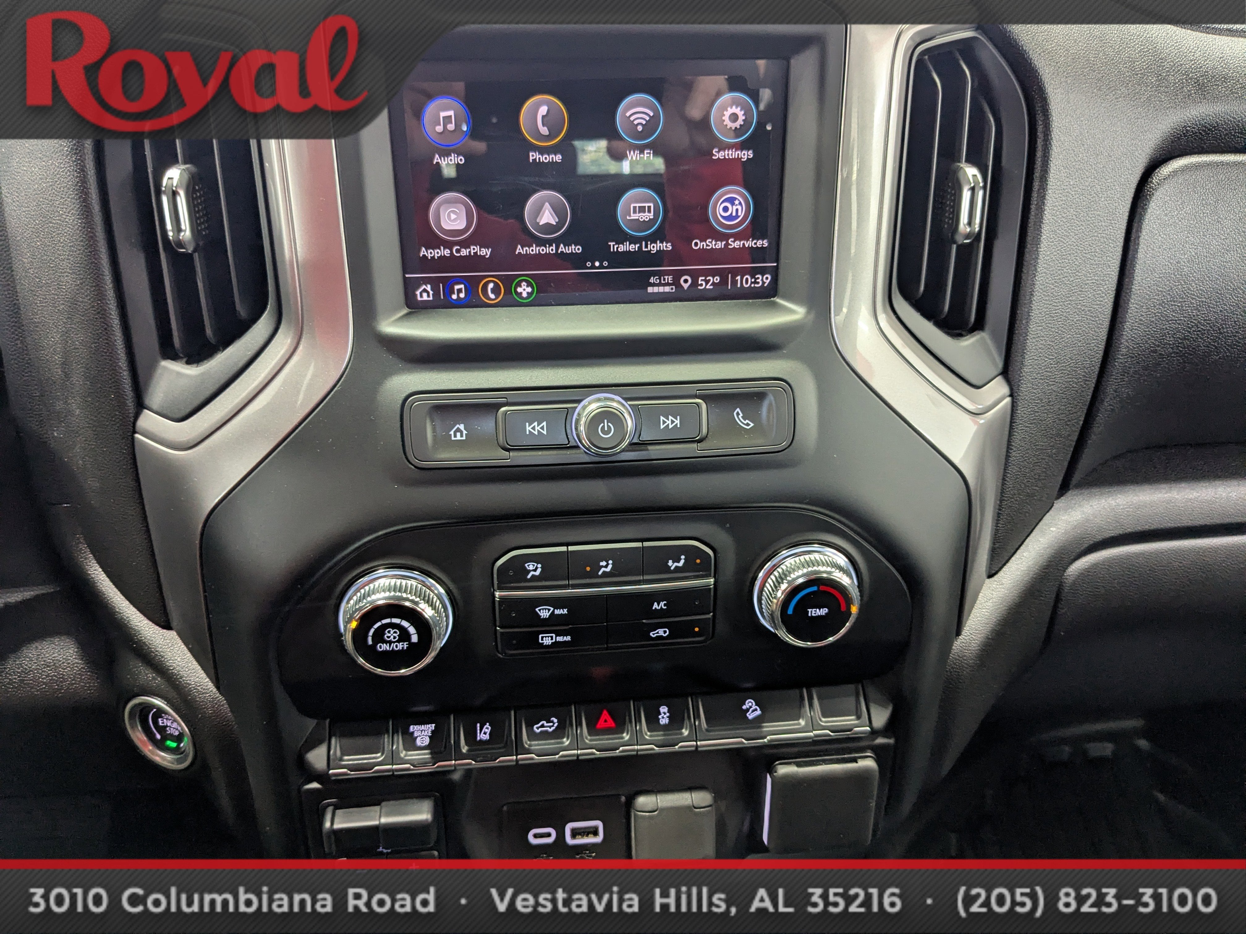 2025 GMC Sierra 2500 HD Pro