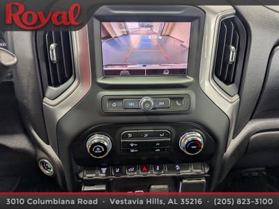 2025 GMC Sierra 2500 HD Pro