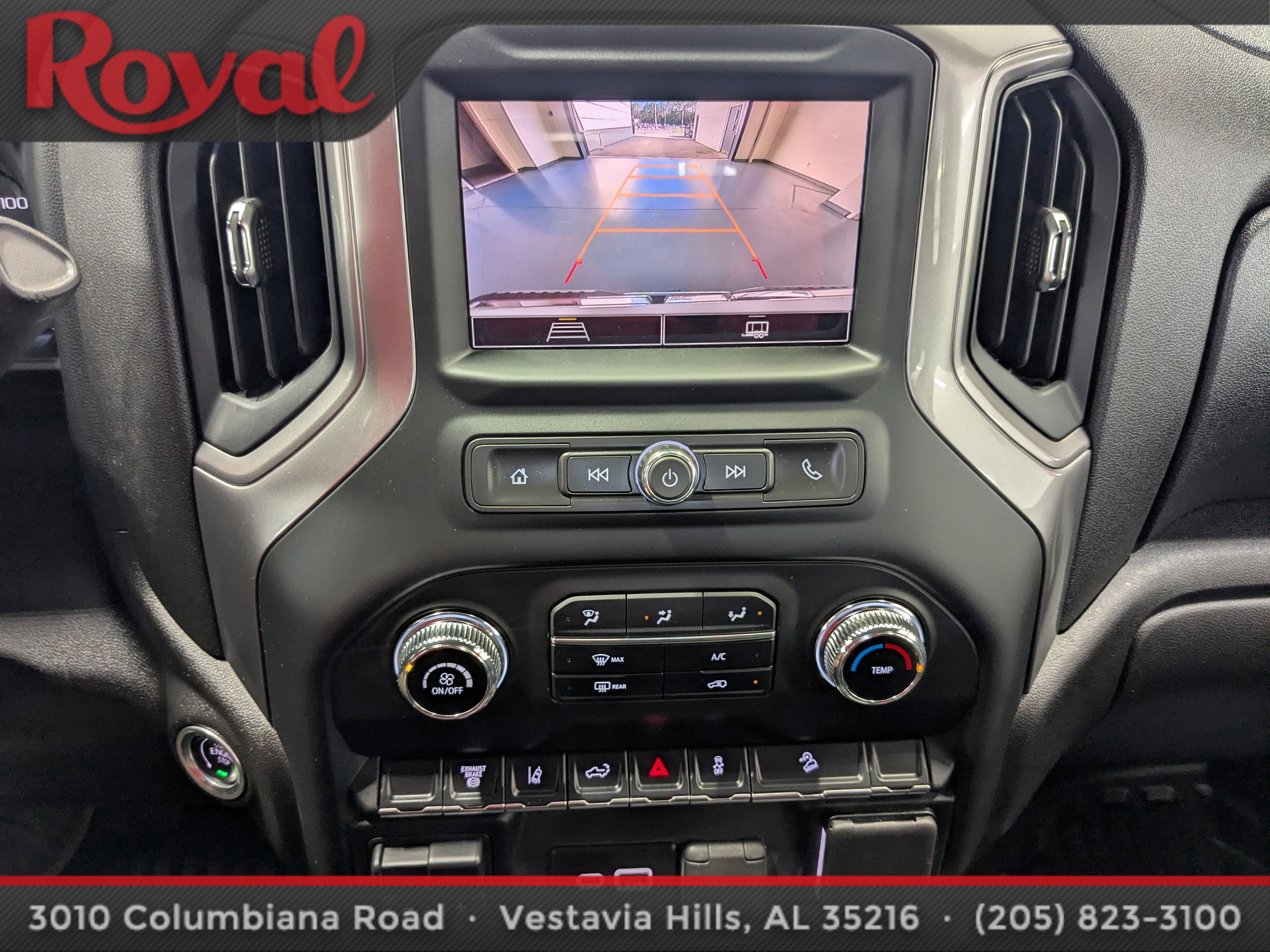 2025 GMC Sierra 2500 HD Pro