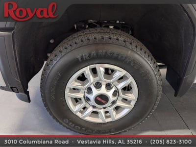 2025 GMC Sierra 2500 HD Pro