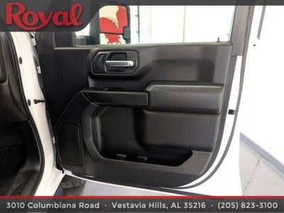 2025 GMC Sierra 2500 HD Pro