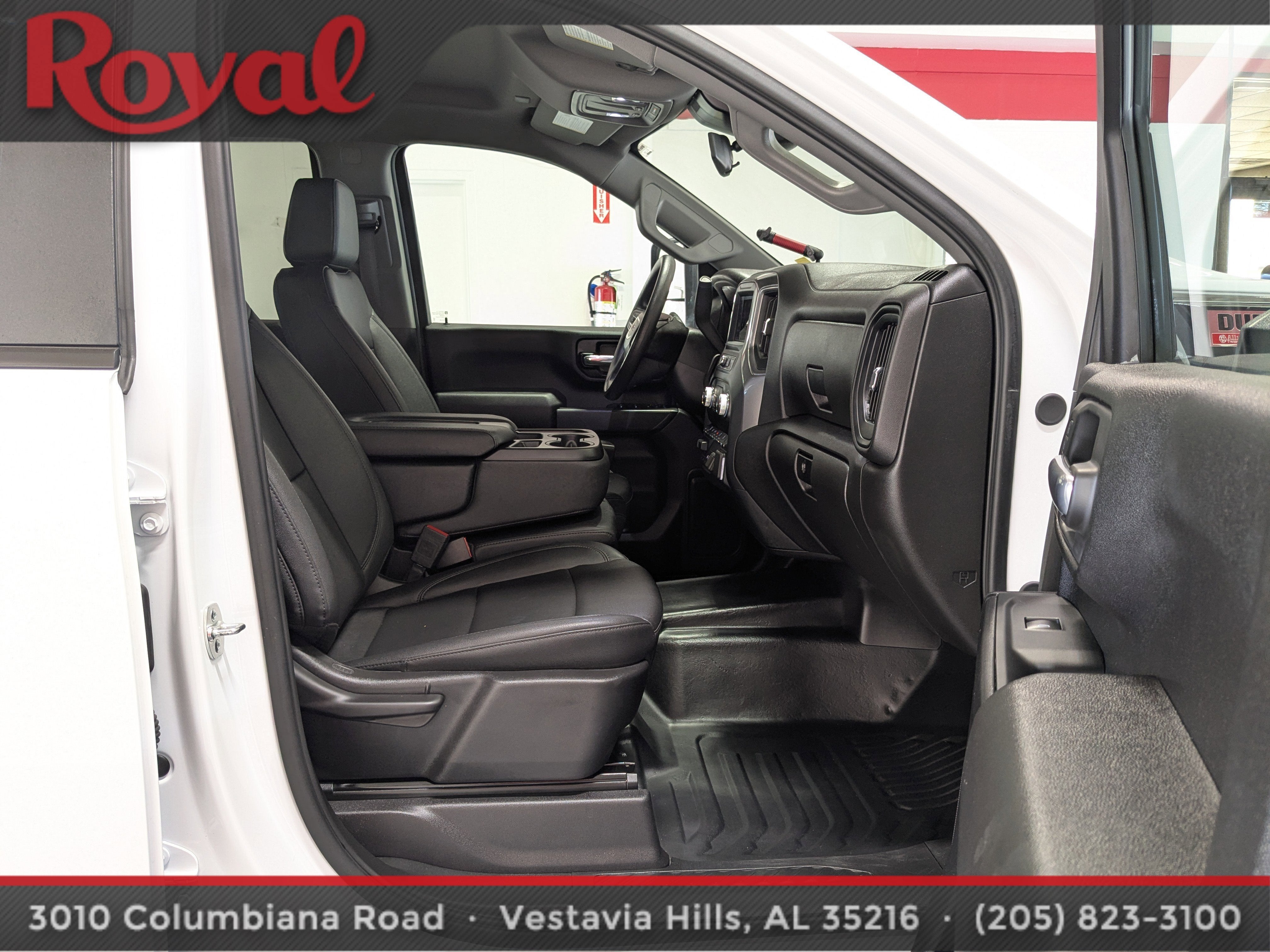 2025 GMC Sierra 2500 HD Pro